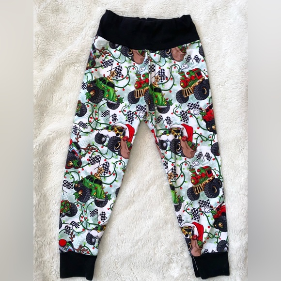 Babalus Monster Truck Joggers - Picture 2 of 3